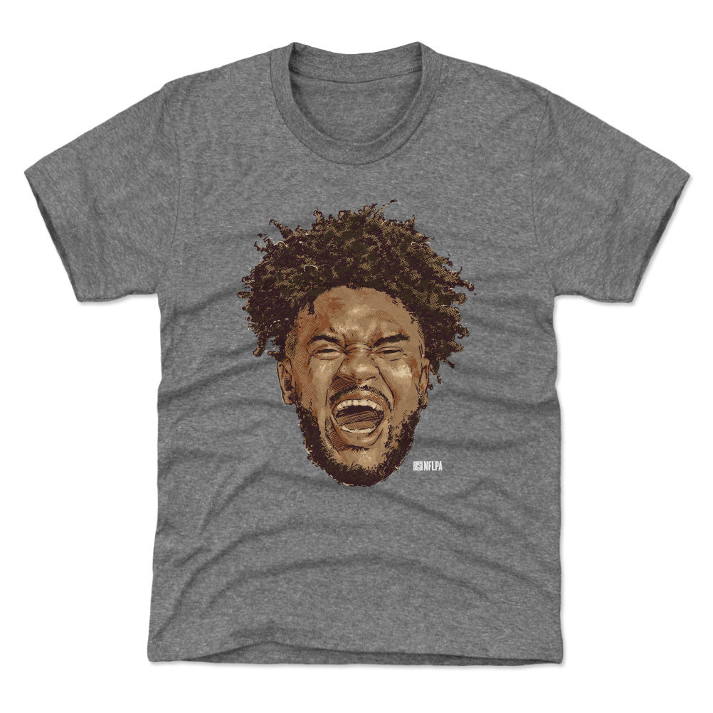 Paris Johnson Jr. Kids T-Shirt | 500 LEVEL