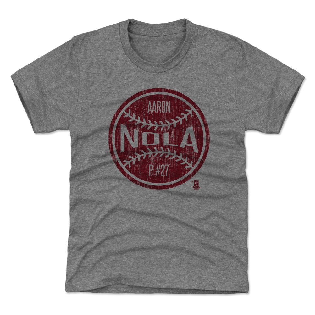 Aaron Nola Kids T-Shirt | 500 LEVEL