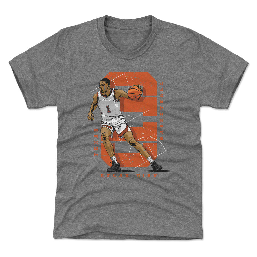 Dylan Disu Kids T-Shirt | 500 LEVEL