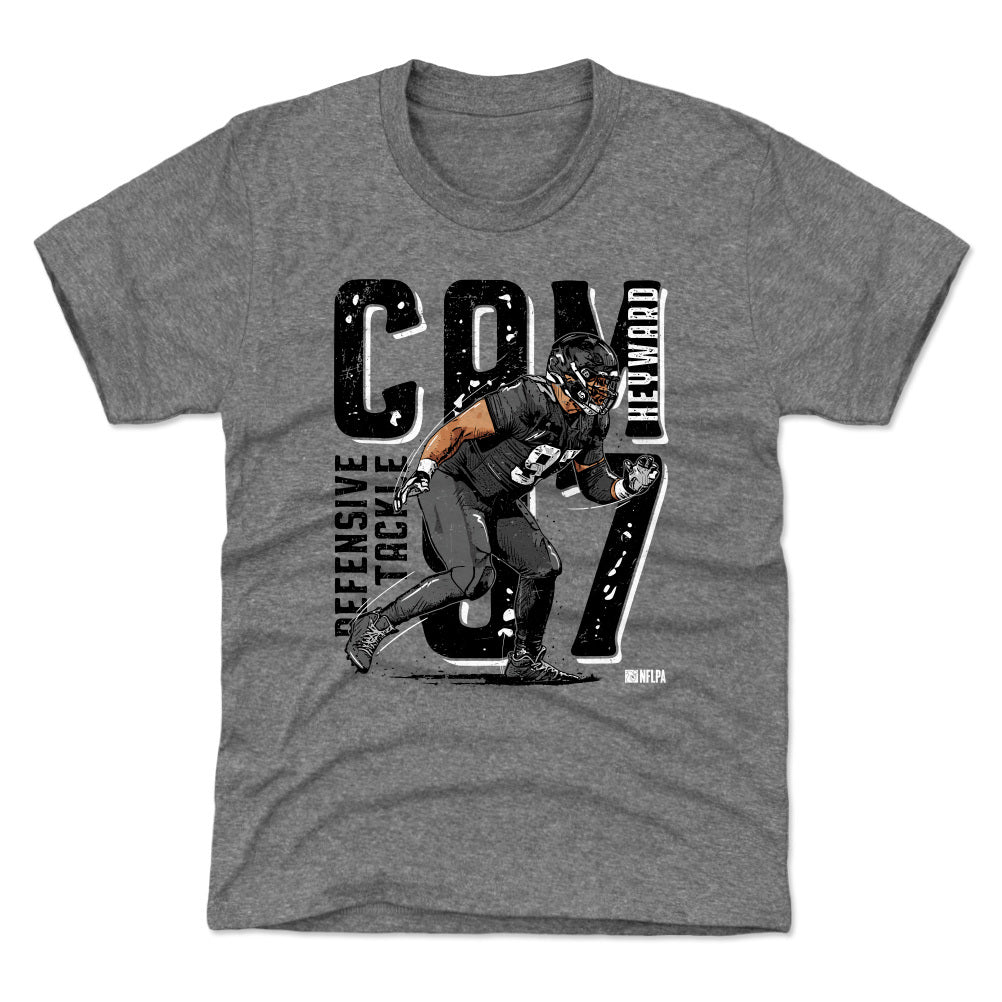 Cameron Heyward Kids T-Shirt | 500 LEVEL