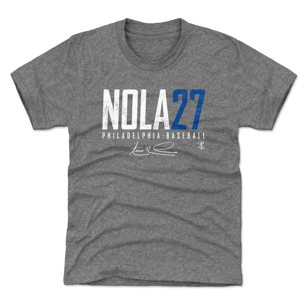 Aaron Nola Kids T-Shirt | 500 LEVEL