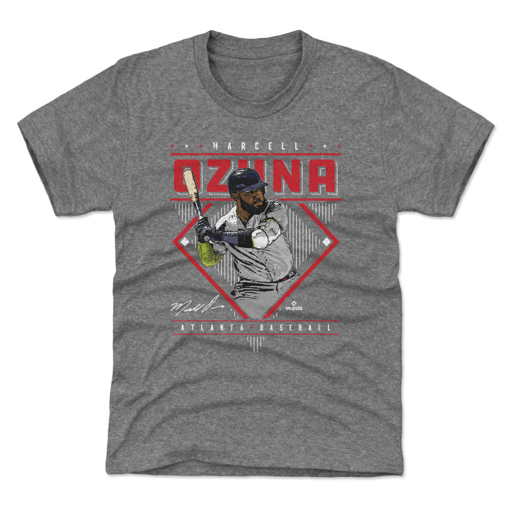 Marcell Ozuna Kids T-Shirt | 500 LEVEL