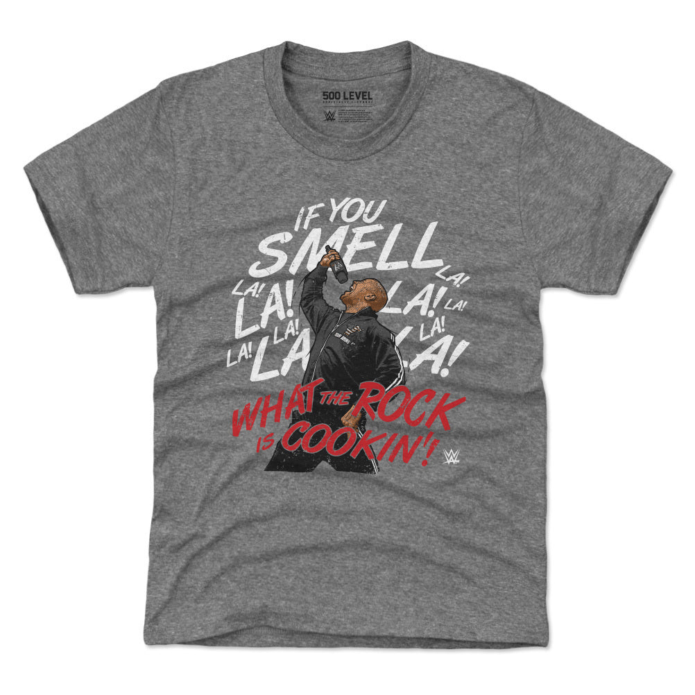The Rock Kids T-Shirt | 500 LEVEL