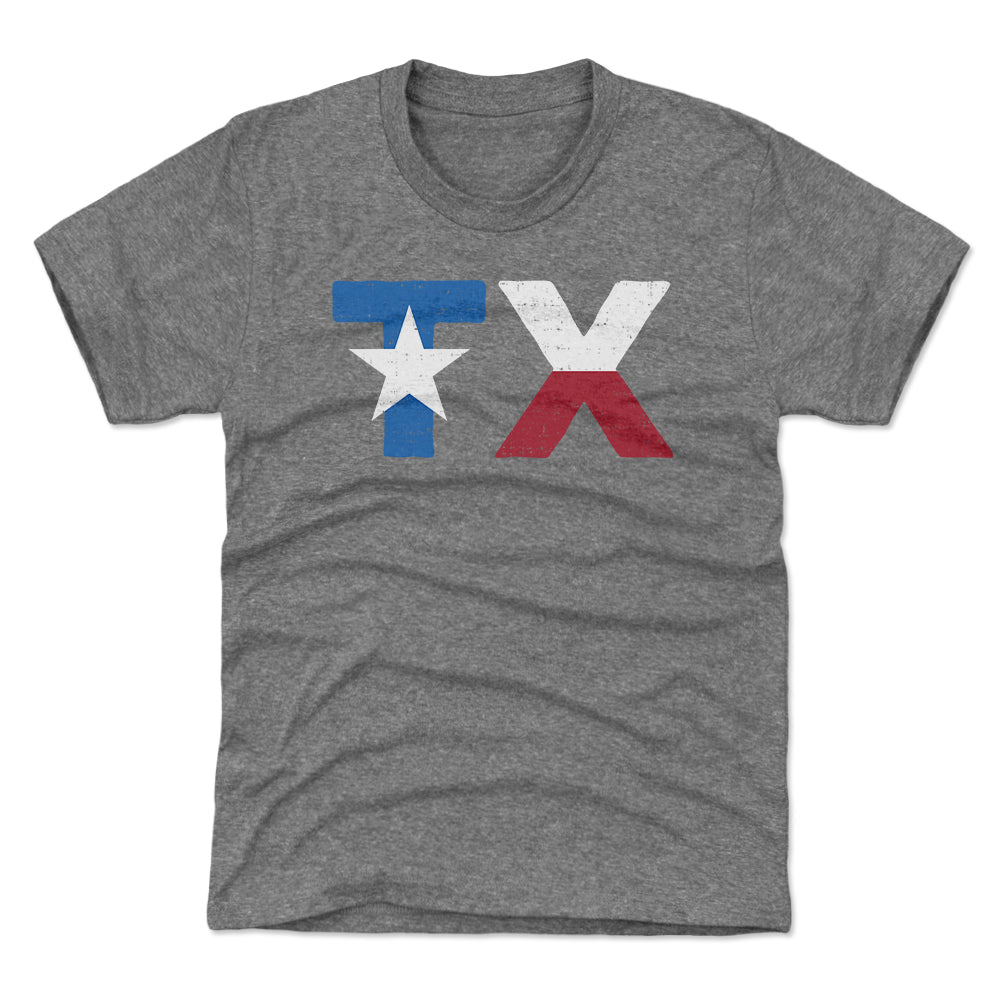 Texas Kids T-Shirt | 500 LEVEL
