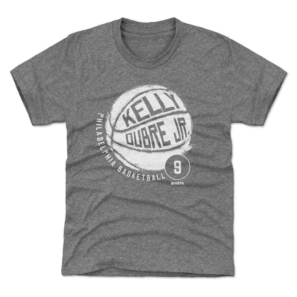 Kelly Oubre Jr. Kids T-Shirt | 500 LEVEL