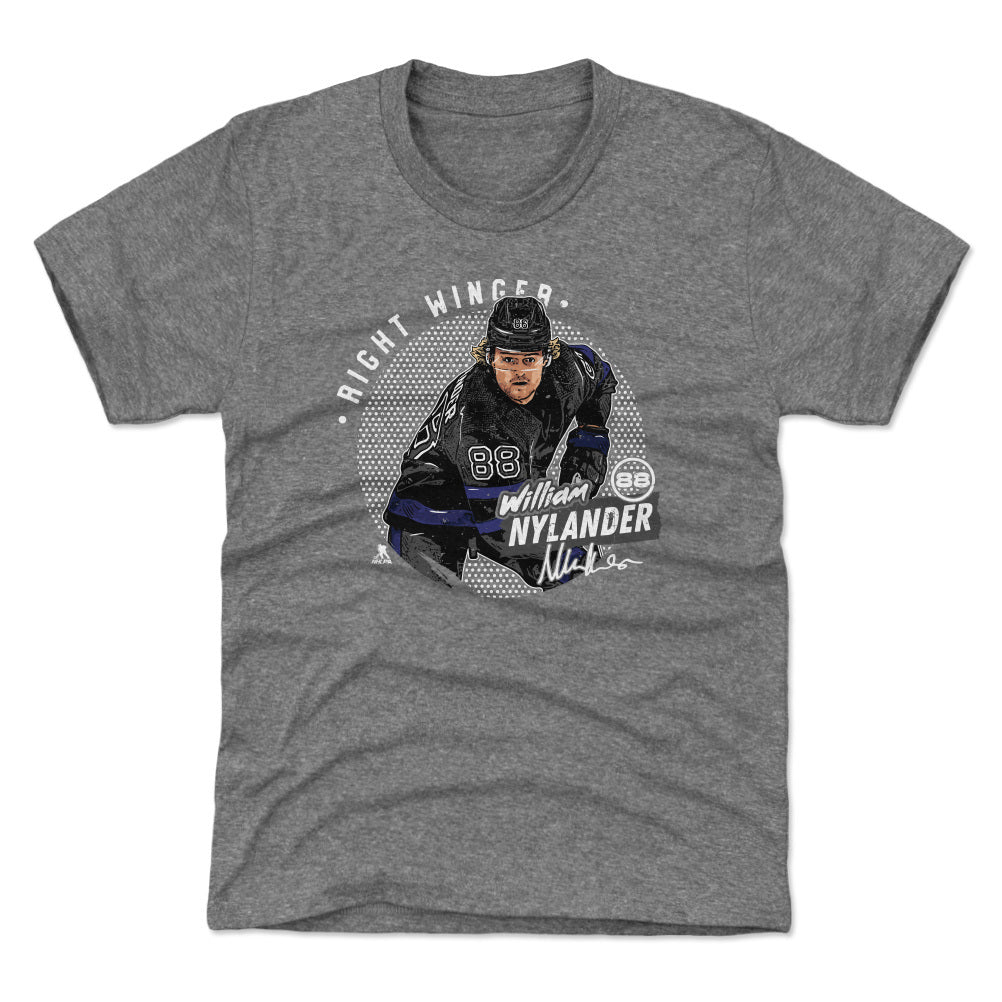 William Nylander Kids T-Shirt | 500 LEVEL