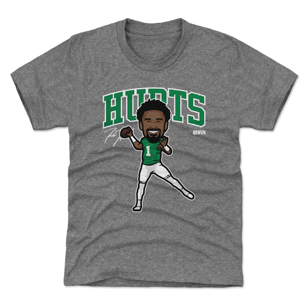 Jalen Hurts Kids T-Shirt | 500 LEVEL