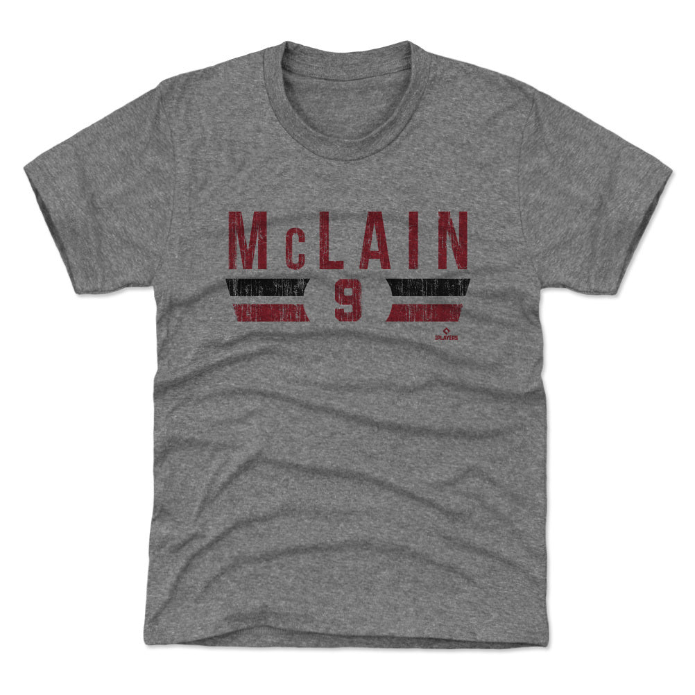 Matt McLain Kids T-Shirt | 500 LEVEL