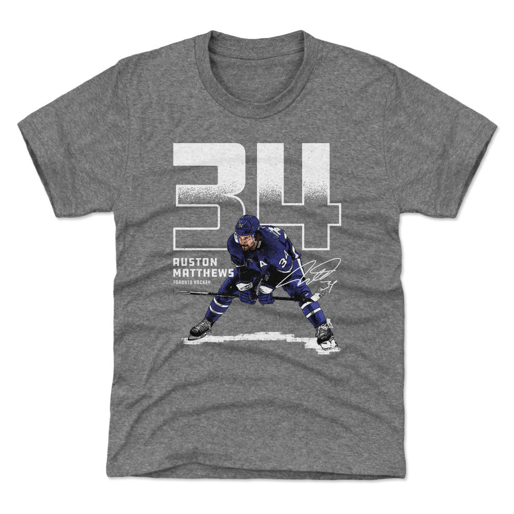 Auston Matthews Kids T-Shirt | 500 LEVEL