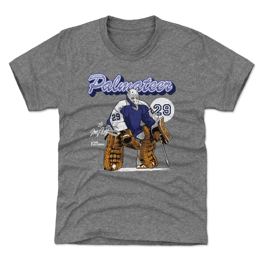 Michael Palmateer Kids T-Shirt | 500 LEVEL