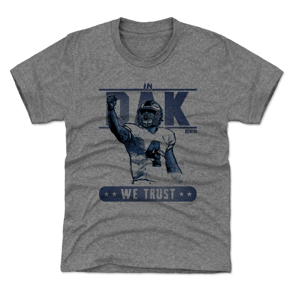 Dak Prescott Kids T-Shirt | 500 LEVEL