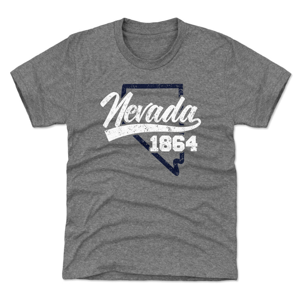 Nevada Kids T-Shirt | 500 LEVEL