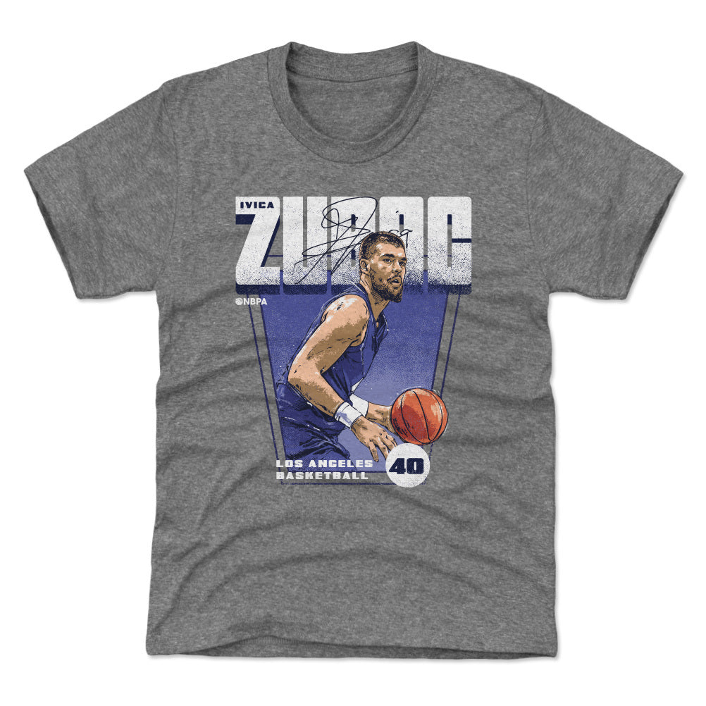Ivica Zubac Kids T-Shirt | 500 LEVEL