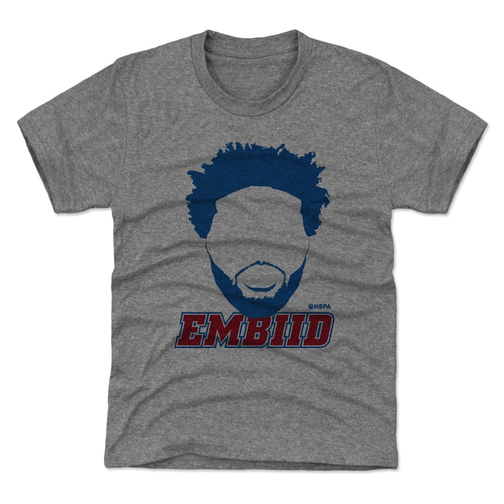 Joel Embiid Kids T-Shirt | 500 LEVEL
