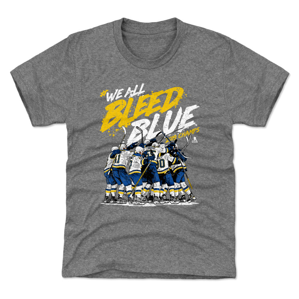 St. Louis Kids T-Shirt | 500 LEVEL