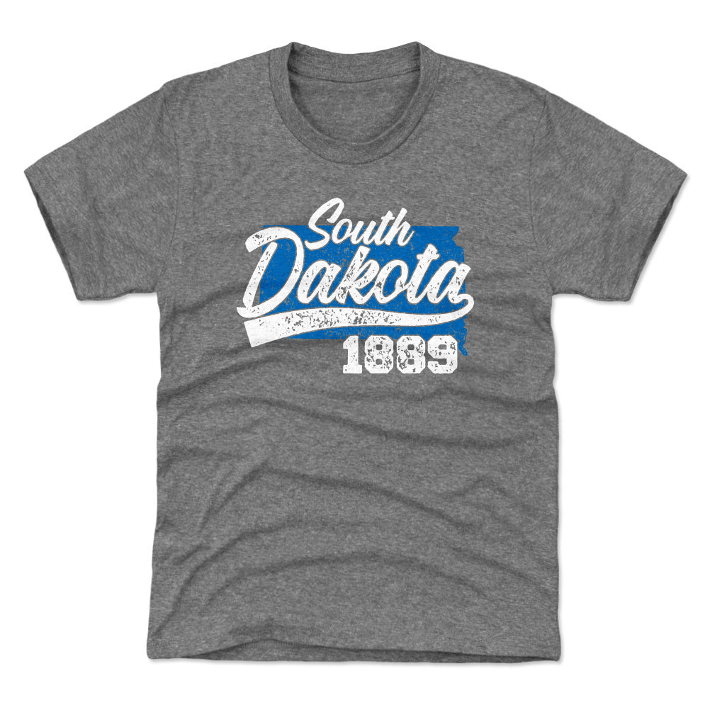 South Dakota Kids T-Shirt | 500 LEVEL