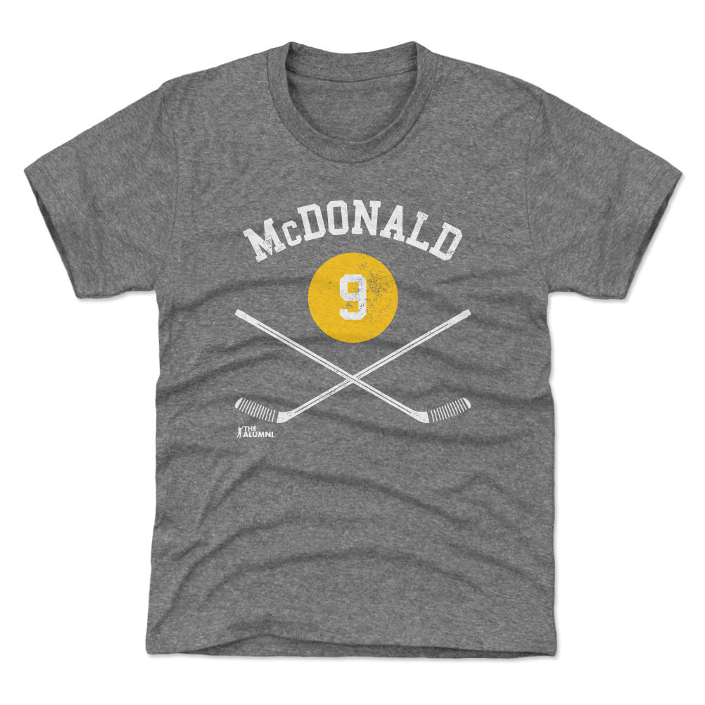 Lanny McDonald Kids T-Shirt | 500 LEVEL