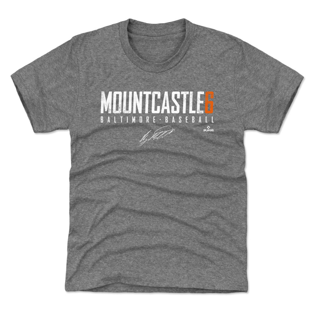 Ryan Mountcastle Kids T-Shirt | 500 LEVEL