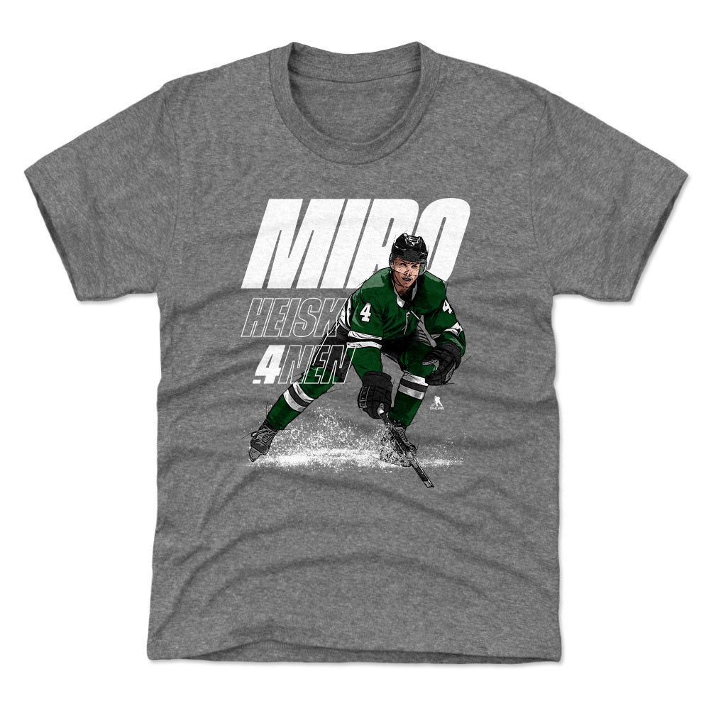 Miro Heiskanen Kids T-Shirt | 500 LEVEL