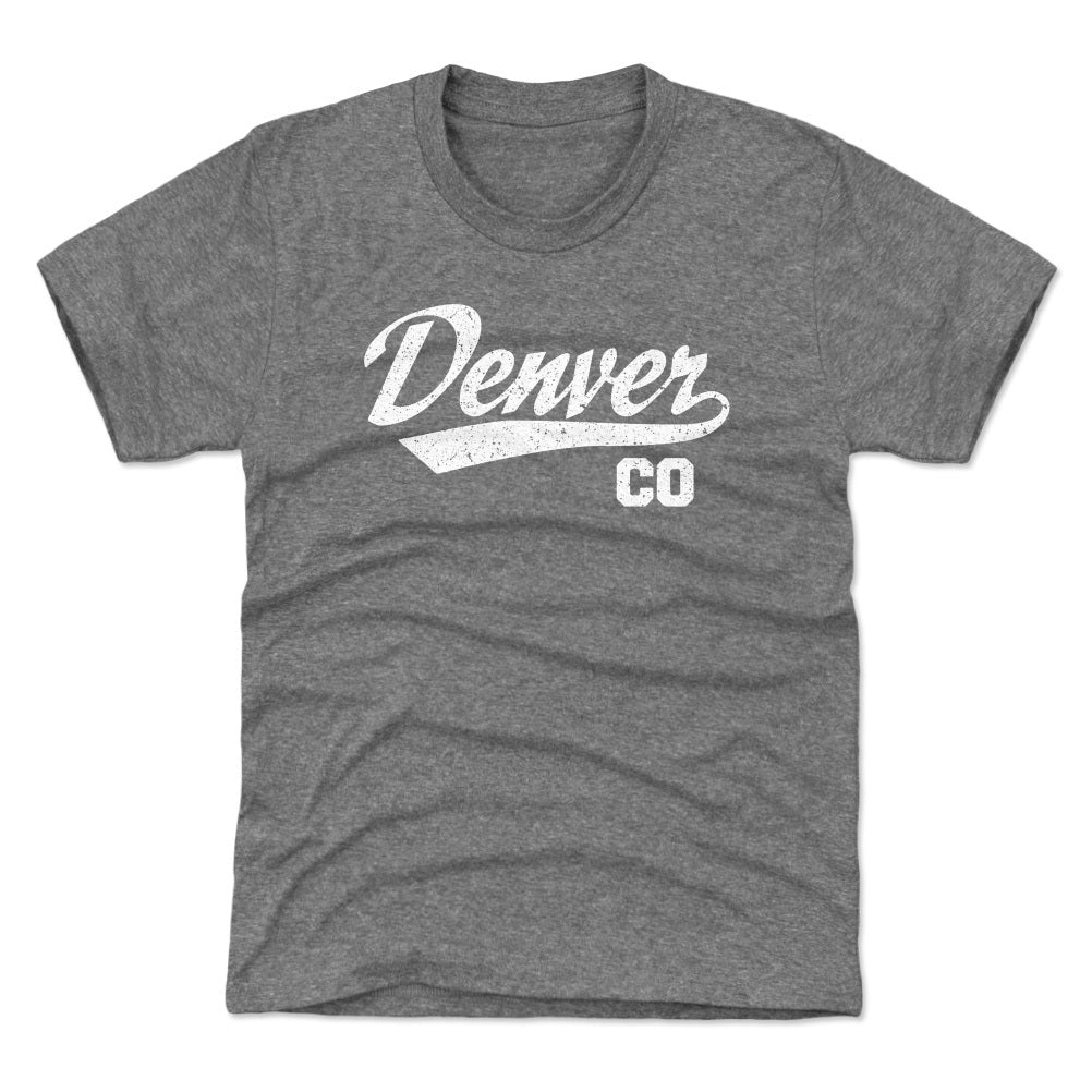 Denver Kids T-Shirt | 500 LEVEL