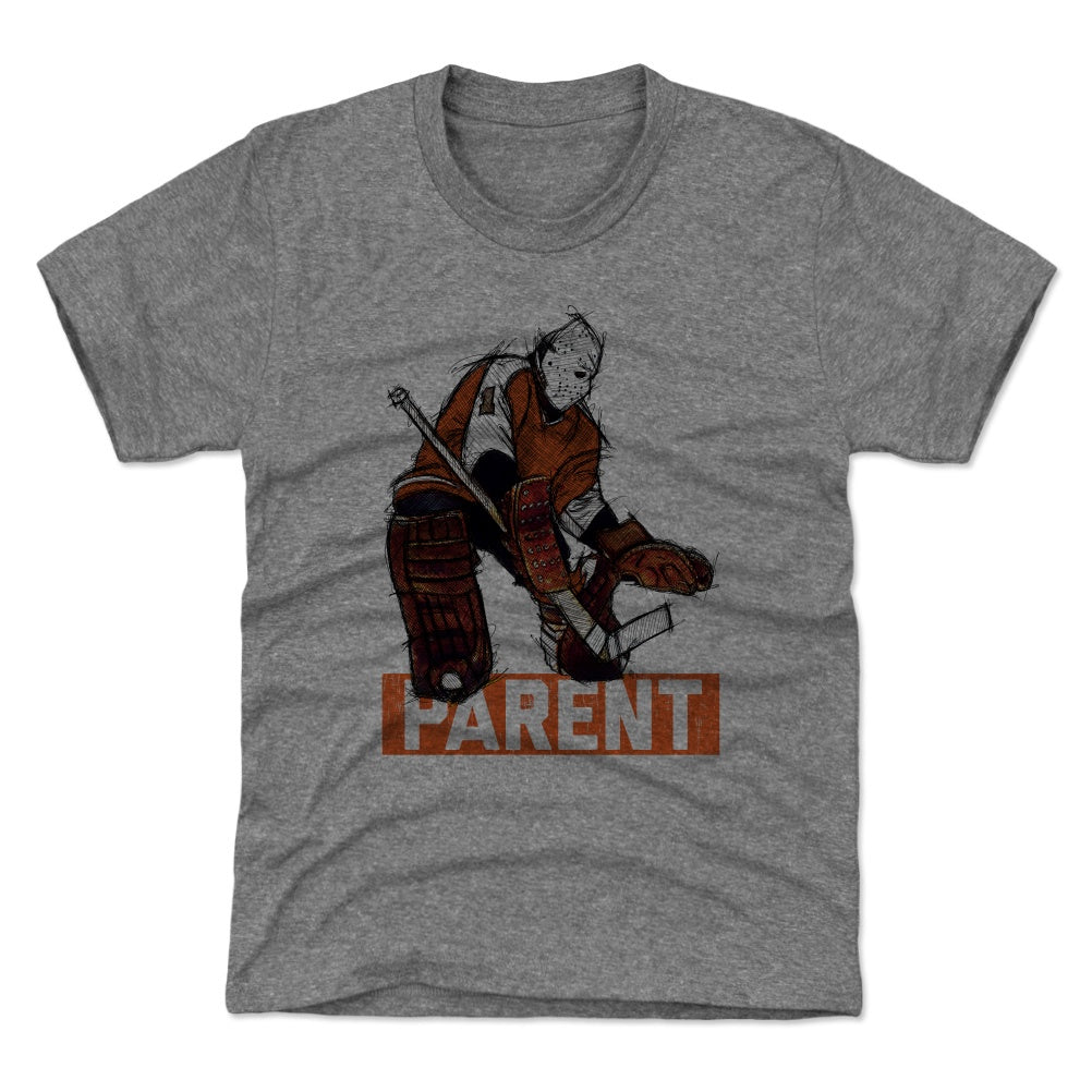 Bernie Parent Kids T-Shirt | 500 LEVEL