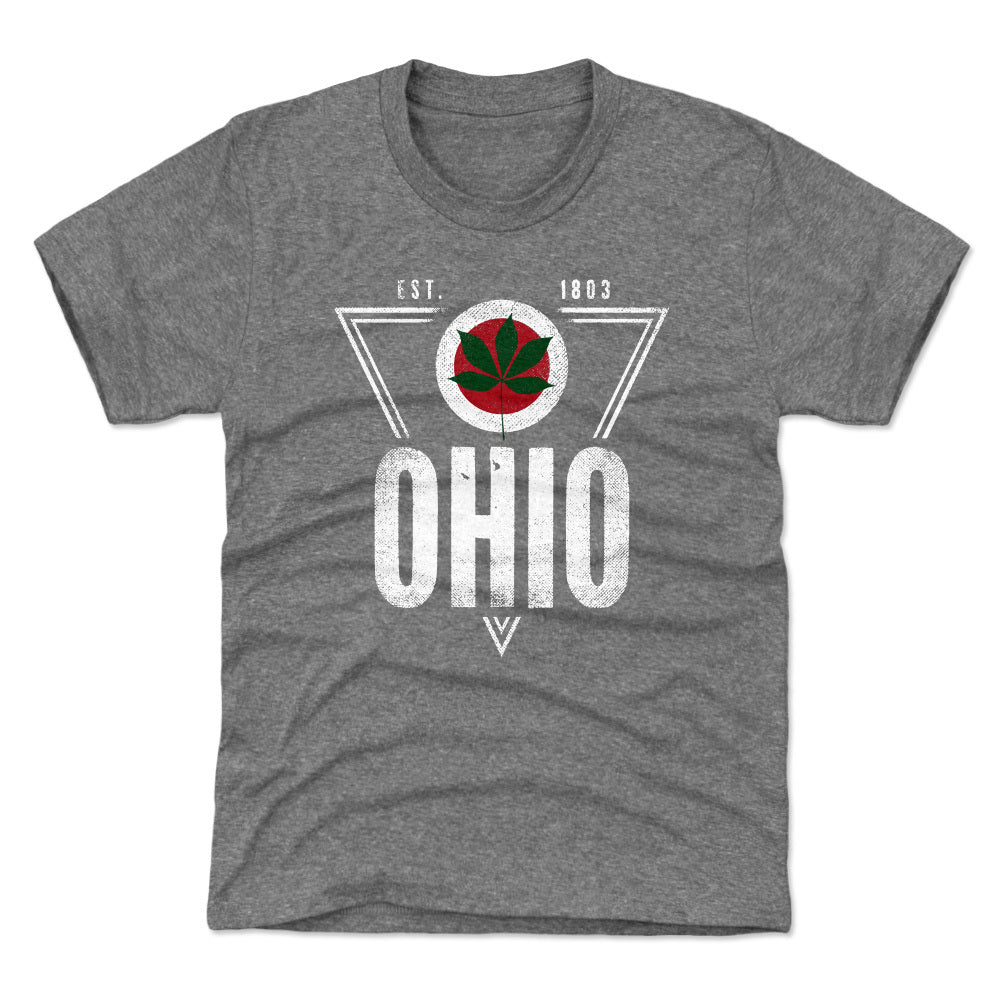 Ohio Kids T-Shirt | 500 LEVEL