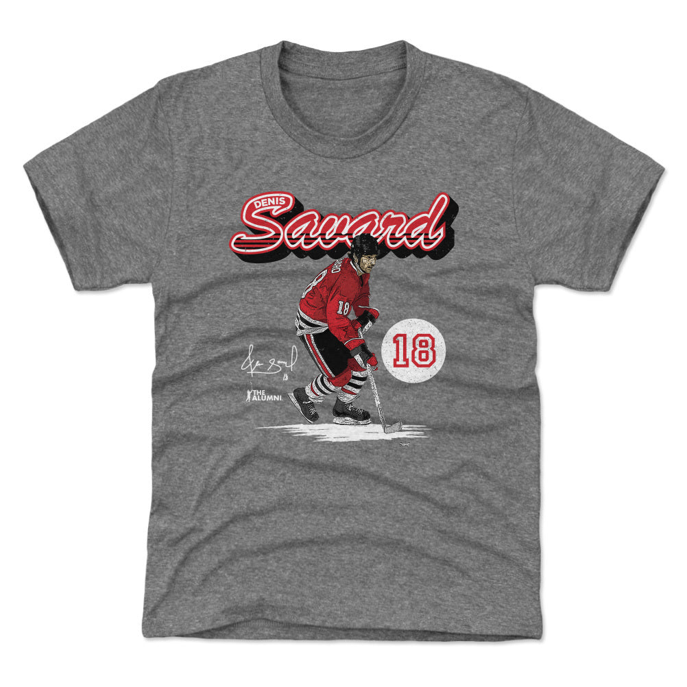 Denis Savard Kids T-Shirt | 500 LEVEL