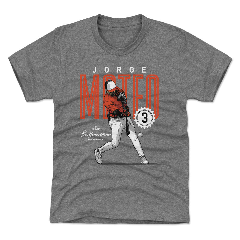Jorge Mateo Kids T-Shirt | 500 LEVEL