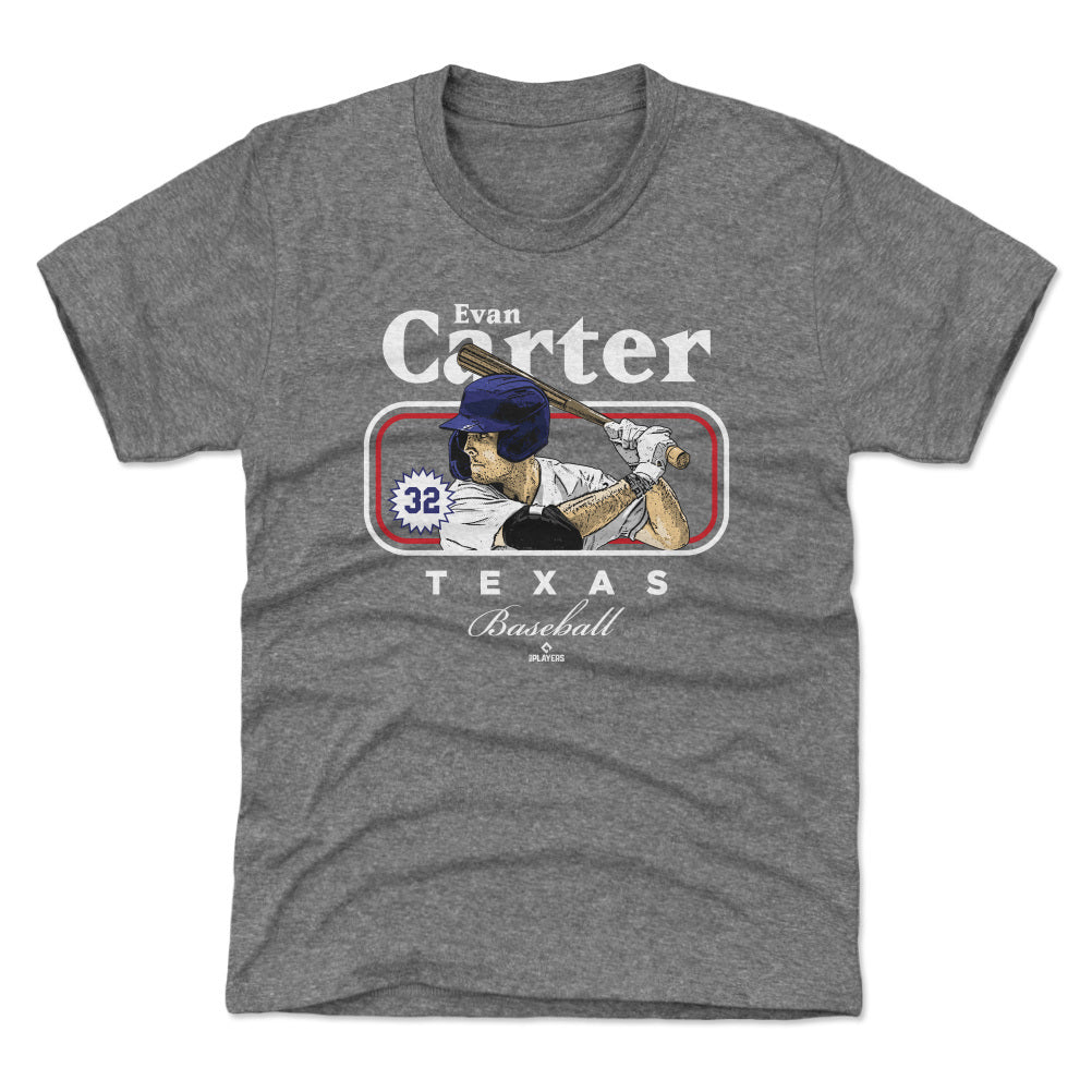 Evan Carter Kids T-Shirt | 500 LEVEL
