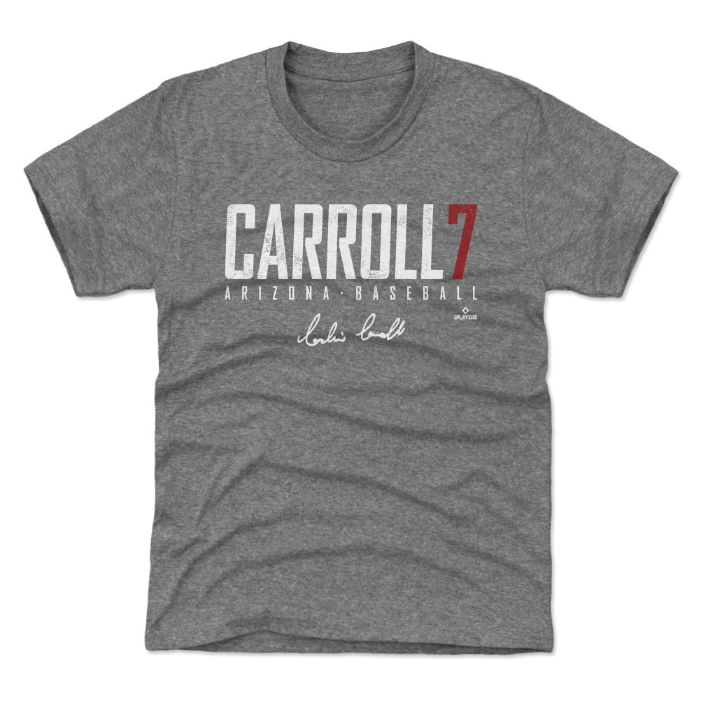 Corbin Carroll Kids T-Shirt | 500 LEVEL