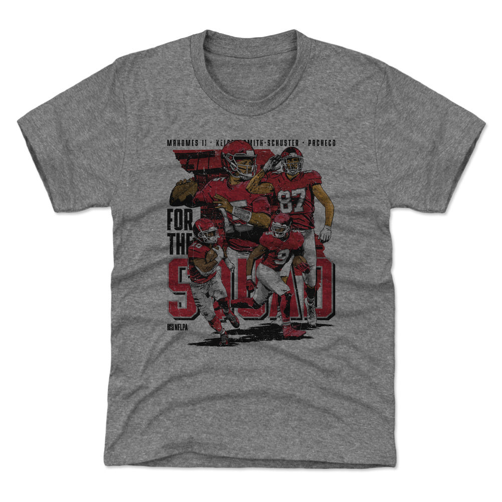 Patrick Mahomes Kids T-Shirt | 500 LEVEL