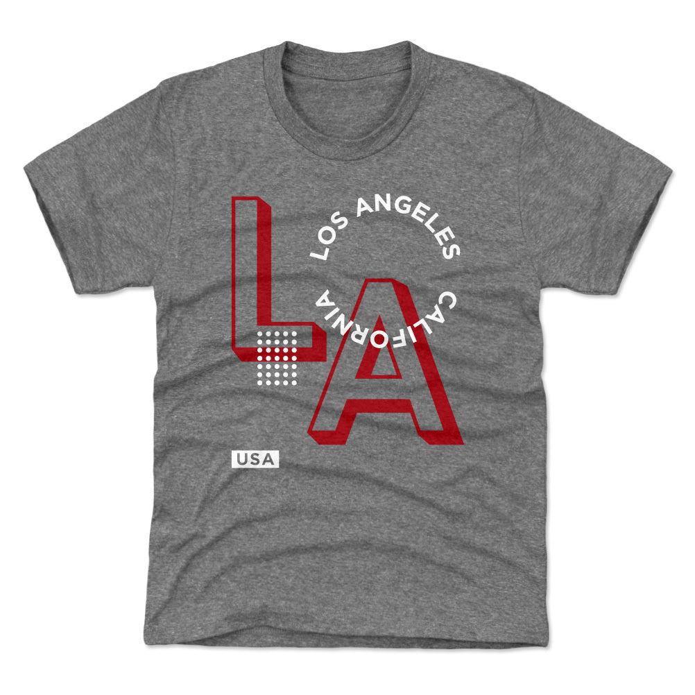 Los Angeles Kids T-Shirt | 500 LEVEL