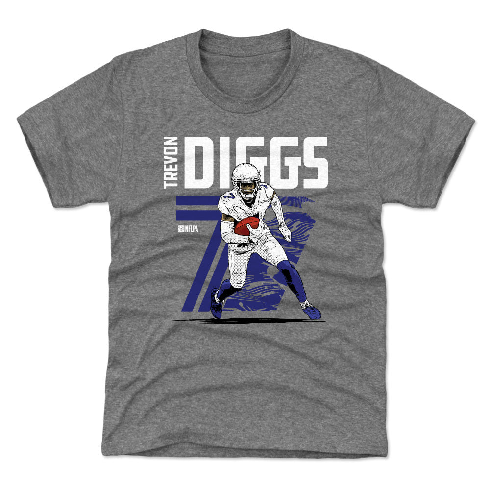 Trevon Diggs Kids T-Shirt | 500 LEVEL