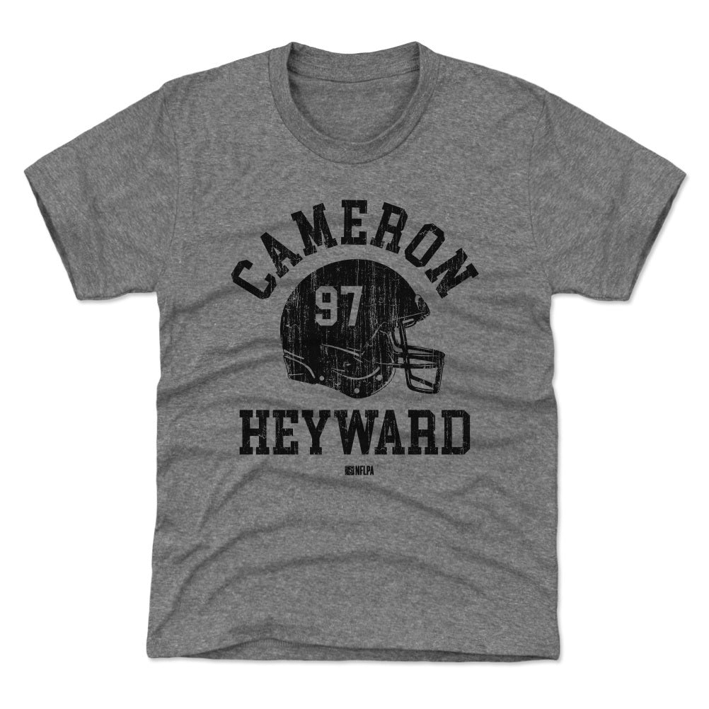 Cameron Heyward Kids T-Shirt | 500 LEVEL