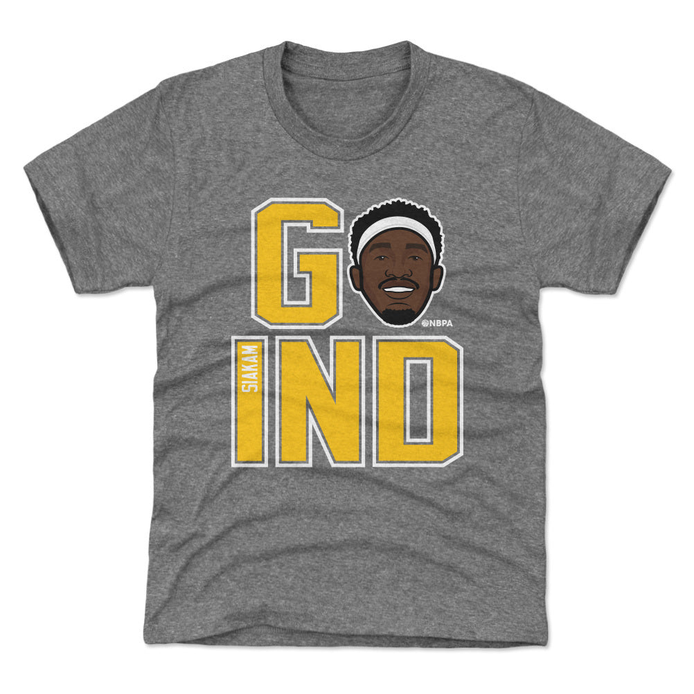 Pascal Siakam Kids T-Shirt | 500 LEVEL