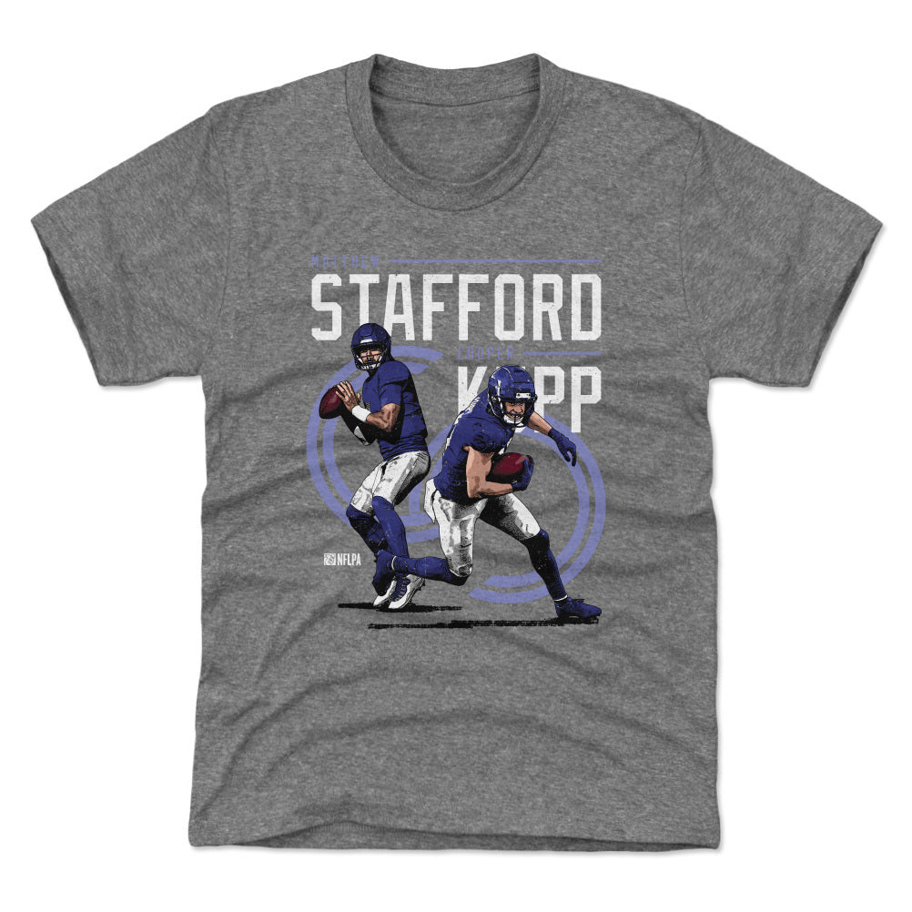 Matthew Stafford Kids T-Shirt | 500 LEVEL