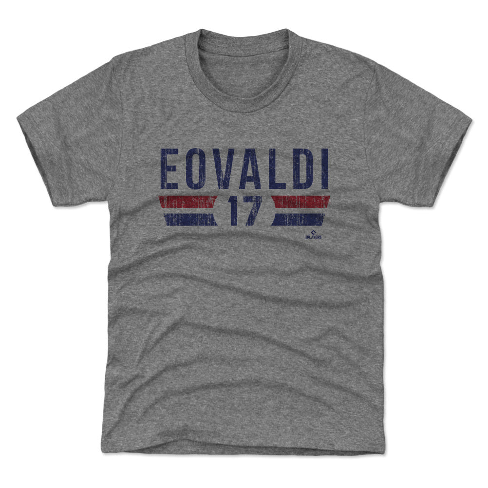 Nathan Eovaldi Kids T-Shirt | 500 LEVEL