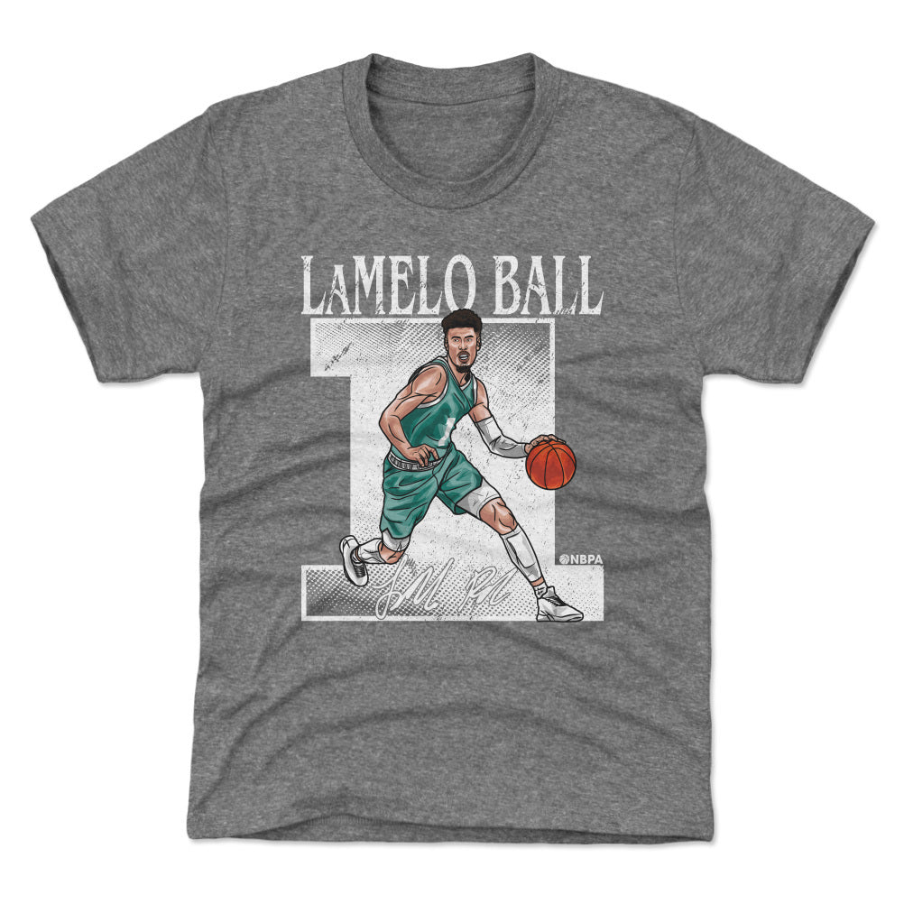 LaMelo Ball Kids T-Shirt | 500 LEVEL