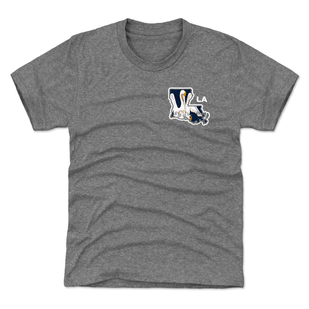 Louisiana Kids T-Shirt | 500 LEVEL