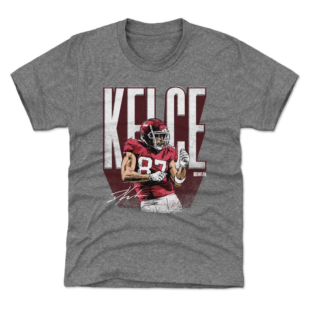 Travis Kelce Kids T-Shirt | 500 LEVEL