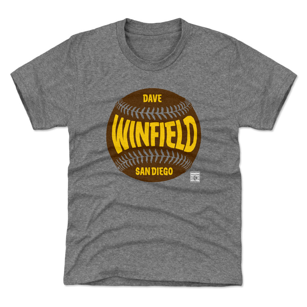 Dave Winfield Kids T-Shirt | 500 LEVEL