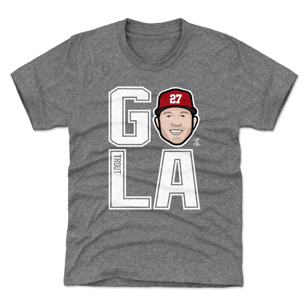 Mike Trout Kids T-Shirt | 500 LEVEL