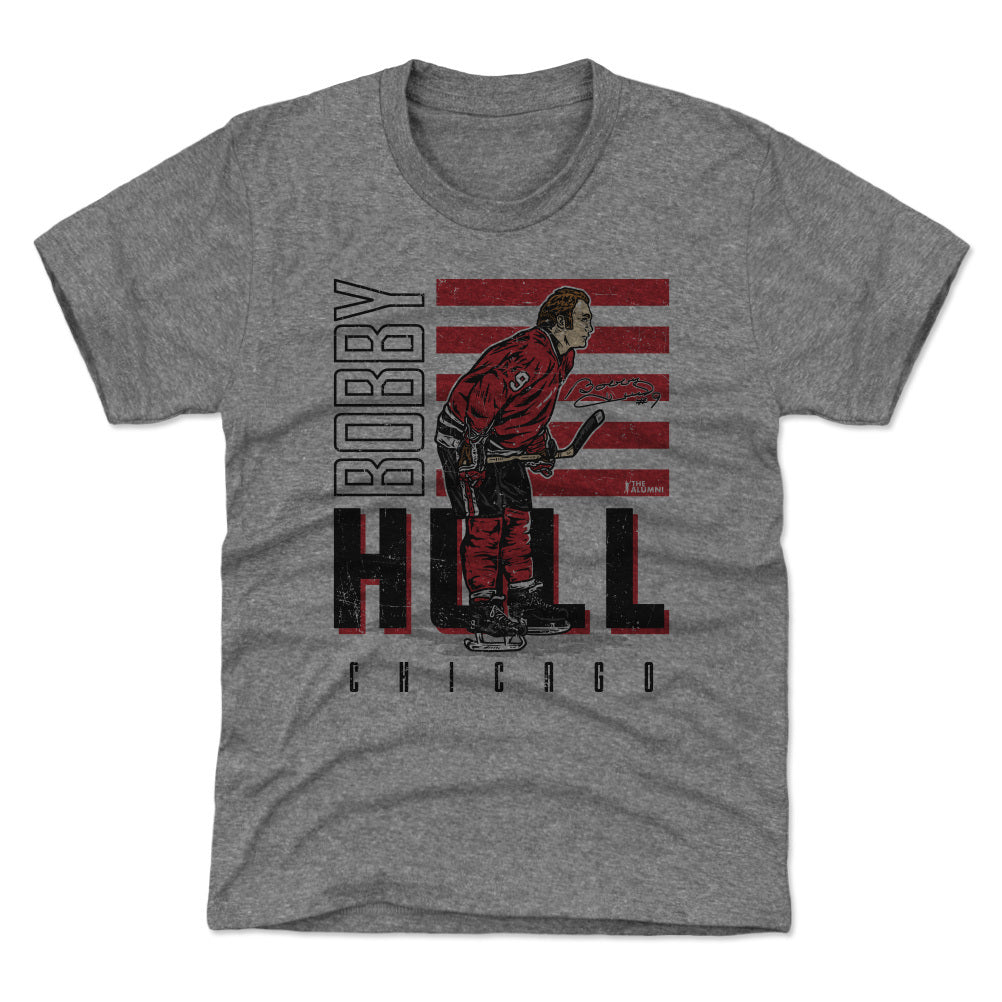 Bobby Hull Kids T-Shirt | 500 LEVEL