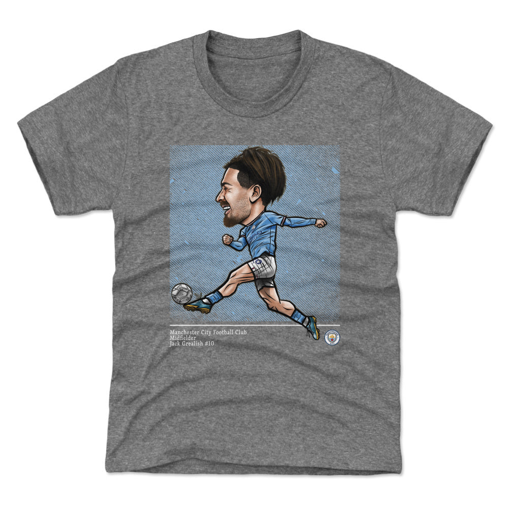 Jack Grealish Kids T-Shirt | 500 LEVEL