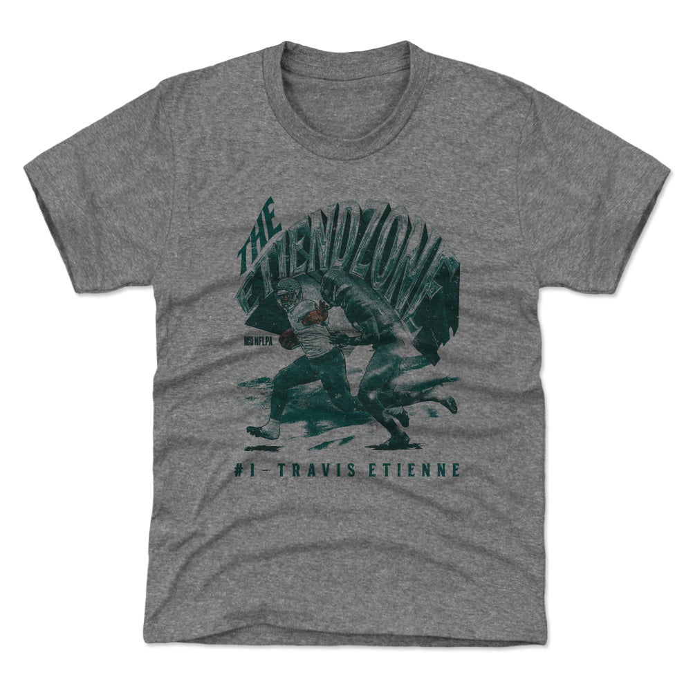 Travis Etienne Kids T-Shirt | 500 LEVEL