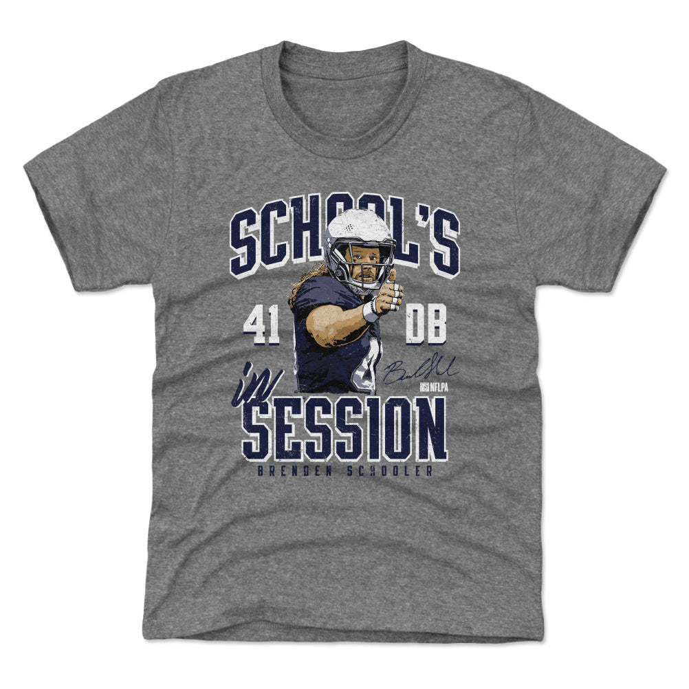 Brenden Schooler Kids T-Shirt | 500 LEVEL