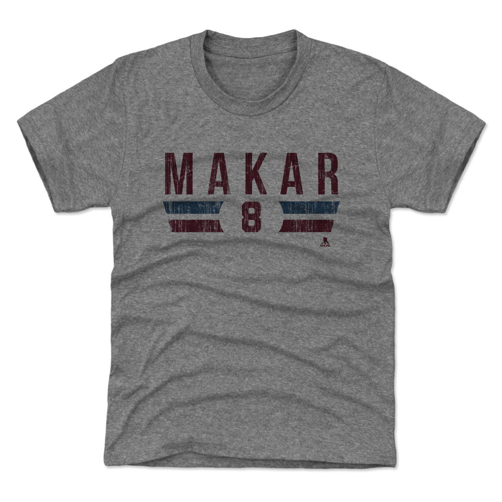 Cale Makar Kids T-Shirt | 500 LEVEL