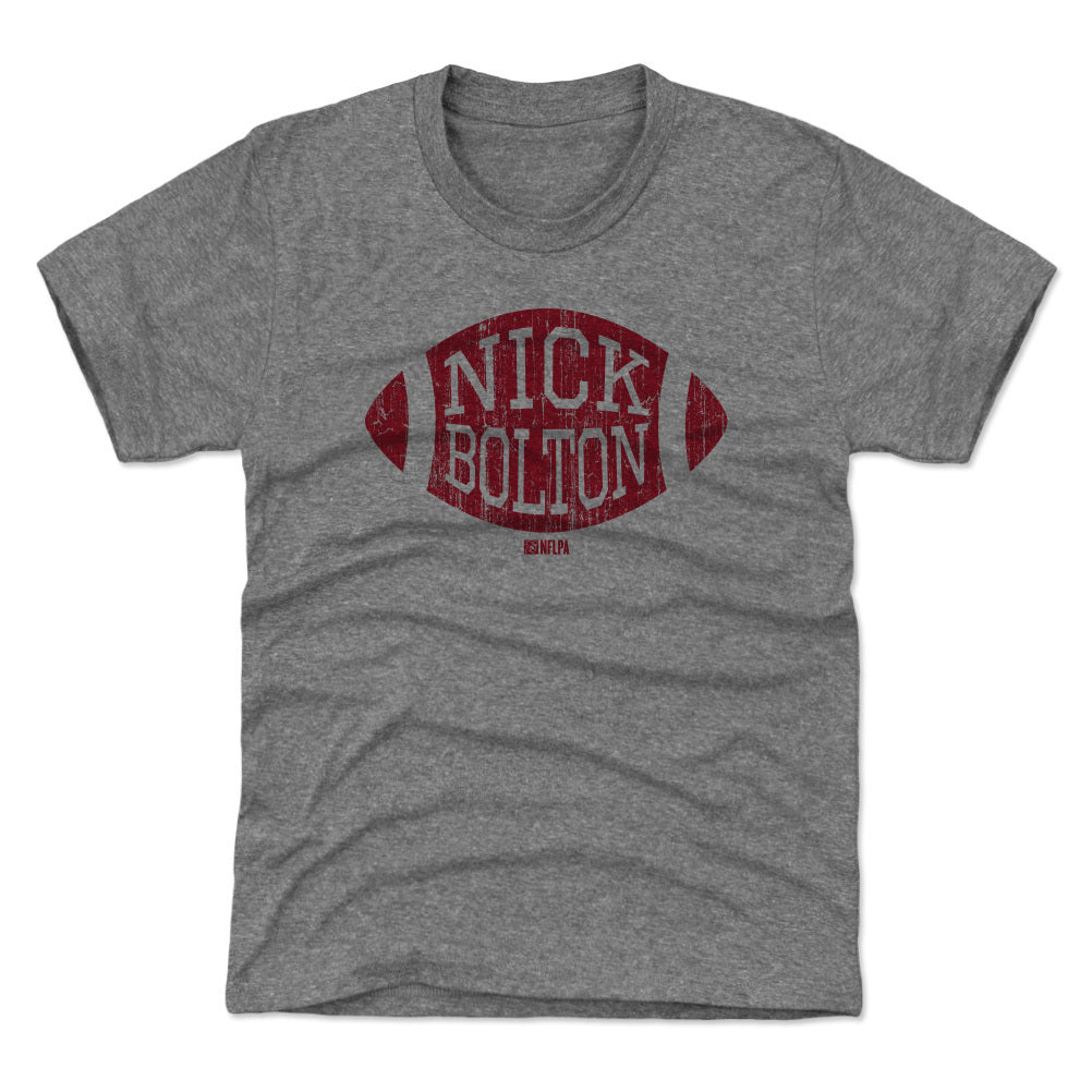 Nick Bolton Kids T-Shirt | 500 LEVEL