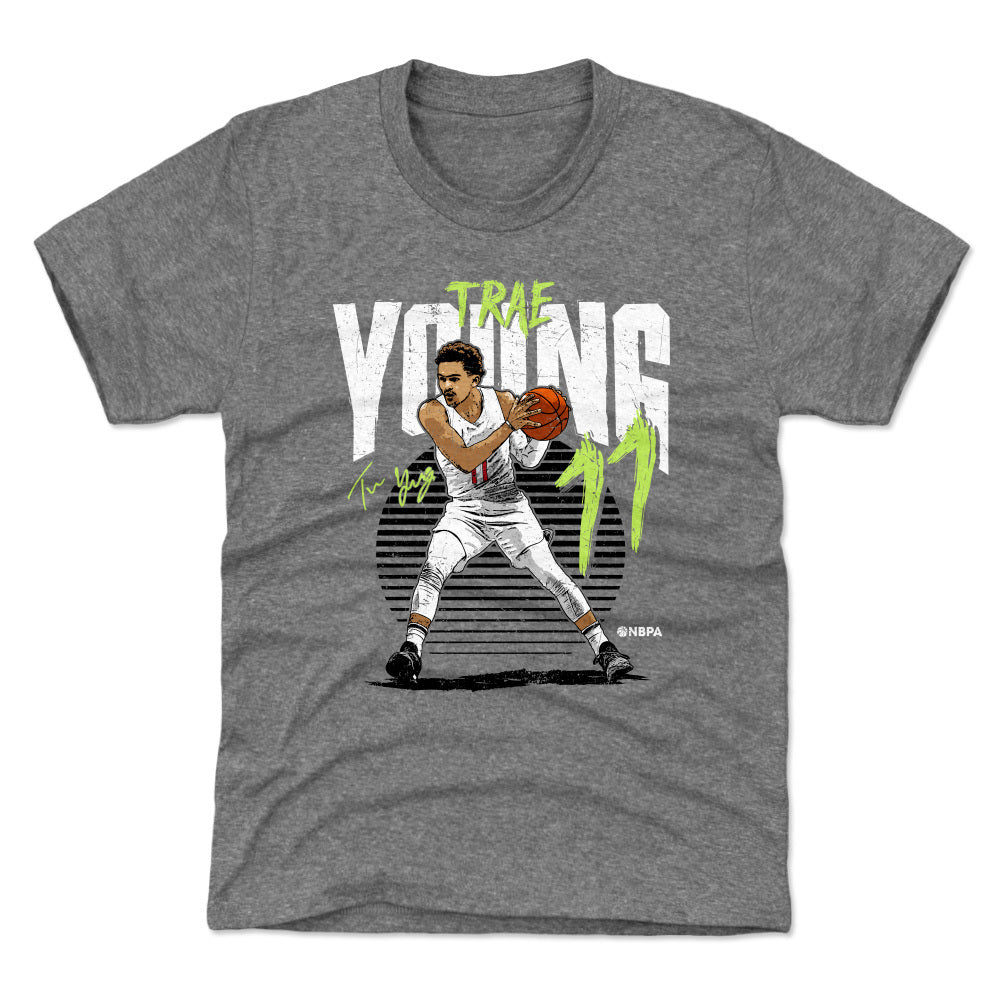 Trae Young Kids T-Shirt | 500 LEVEL