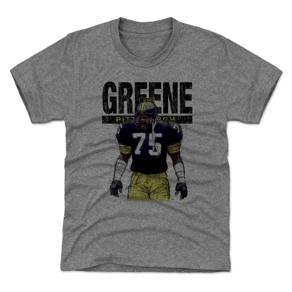 Mean Joe Greene Kids T-Shirt | 500 LEVEL